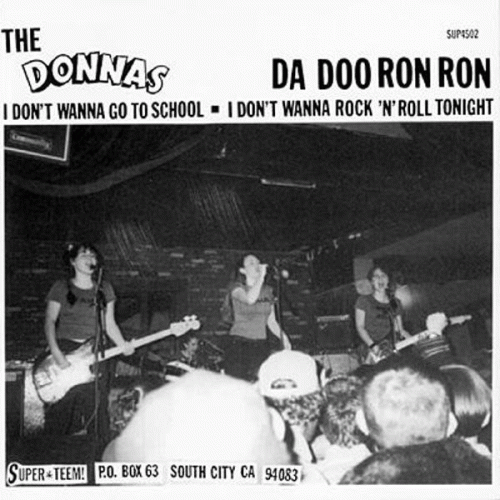 The Donnas : Da Doo Ron Ron